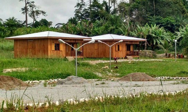 Edock City-Gabon Edock City-Gabon