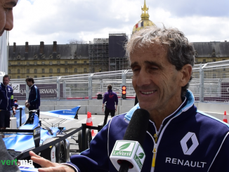 Alain Prost : Quadruple champion du monde de la Formula 1, actuellement co-propriétaire de l’écurie Renault e