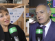 Salah Eddine Mezouar et Hakima El Haité