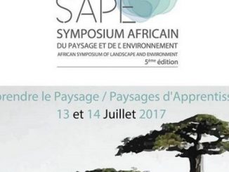 Le 5è Symposium africain du paysage et de l’environnement