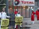 Greenpeace face à Total