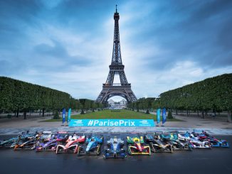 Championnat international FIA Formula E