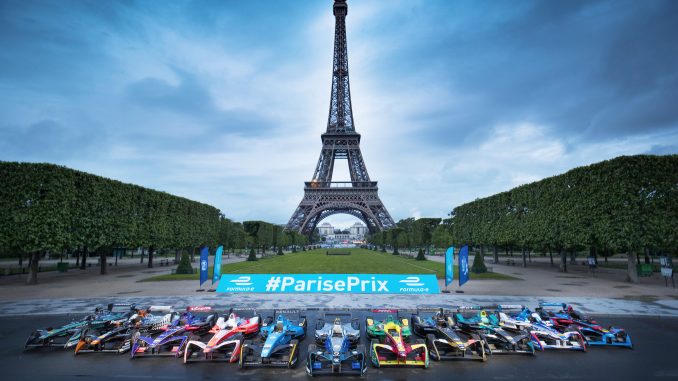Championnat international FIA Formula E Championnat international FIA Formula E