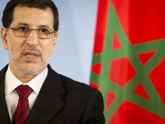 Le Chef du gouvernement Saad Eddine El Othmani