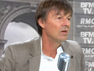 Nicolas Hulot était ce vendredi l’invité de la matinale de la chaine d'information française BFMTV