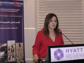 Dr. Houria Tazi Sadeq, Juriste et Experte Eau et Développement Durable, présidente de la Coalition marocaine de l’eau "COALMA".