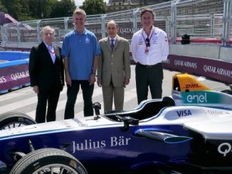 Formule E et l’ONU Environnement