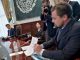 Leonardo DiCaprio et le président du Mexique signent un accord pour sauver une espèce de marsouins
