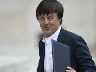 Nicolas Hulot, Ancien Ministre de la Transition écologique et solidaire en France