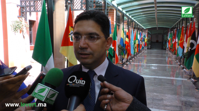 Nasser Bourita Nasser Bourita