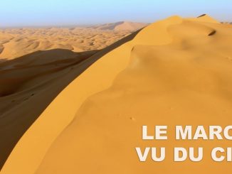 Le Maroc Vu du ciel
