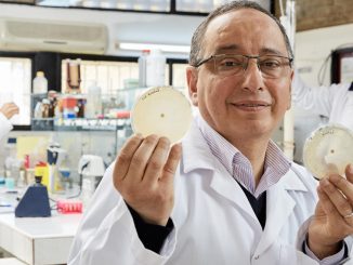 Adnane Remmal a remporté le prix du public de l’inventeur européen de 2017 pour ses antibiotiques tirés de la nature