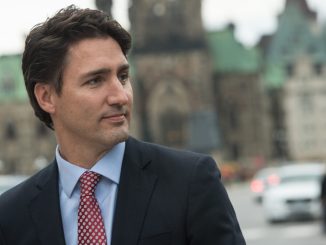 Justin Trudeau, Premier ministre du Canada