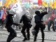 Manifestation pour la défense de l'environnement au Brésil