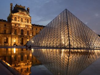Trois tableaux de maître du Louvre ont été abîmés par les intempéries