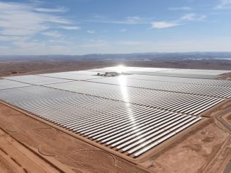 Centrale Noor Ouarzazate