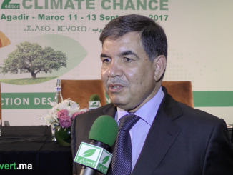 Président du Conseil Régional Souss Massa Drâa