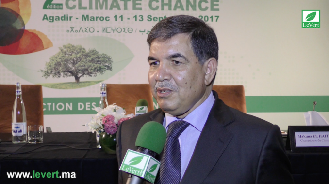 Président du Conseil Régional Souss Massa Drâa Président du Conseil Régional Souss Massa Drâa