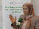 قالت نزهة الوافي، كاتبة الدولة المكلفة بالتنمية المستدامة