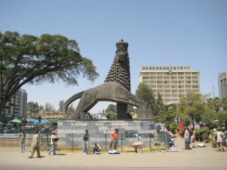 Addis-Abeba