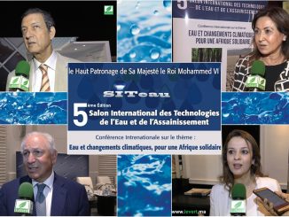 La 5ème édition du Salon International de l’Eau SITeau