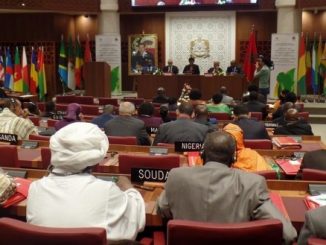 Union parlementaire africaine