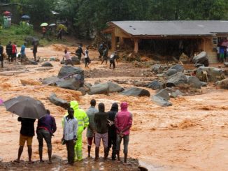 Catastrophe : Plus de 300 morts en Sierra Leone après des pluies diluviennes