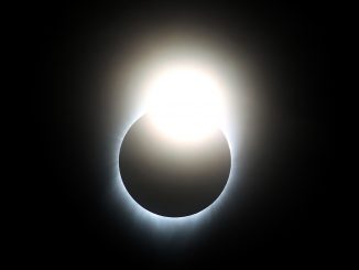 l'éclipse solaire aux États-Unis