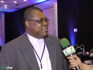 Donald Cooper, Director Mitigation, Data & Analysis at UNFCC