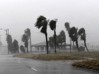 Ouragan Harvey au Texas