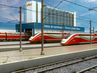 Les travaux du LGV atteignent un état d'avancement de plus de 90%