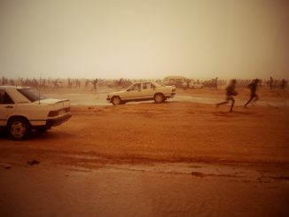 Intempéries meurtrières en Mauritanie