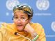 La Vice-Secrétaire générale des Nations Unies, Amina J Mohammed