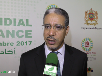 Aziz Rebbah, ministre de l’Energie, des Mines et du Développement durable