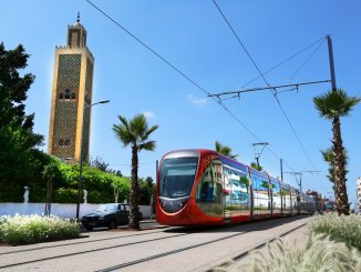Tramway de Casablanca