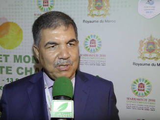 Brahim Hafidi : Le président du conseil régional Souss-Massa