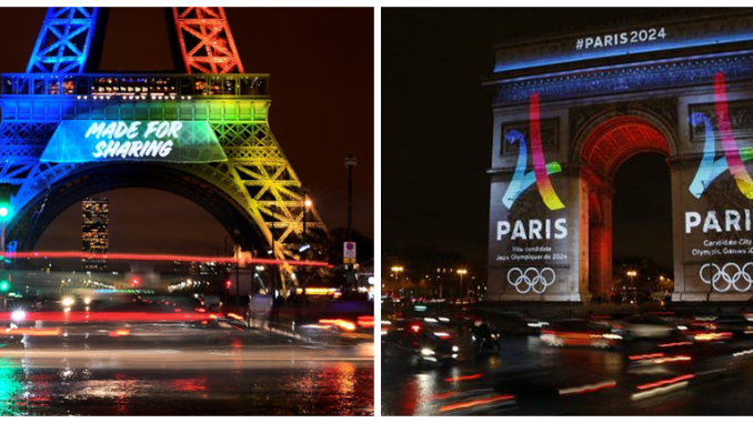 JO Paris 2024