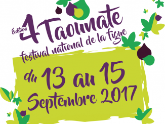 La ville de Taounate accueille le festival national de la figue