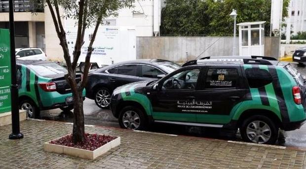 Police de l'environnement-Maroc