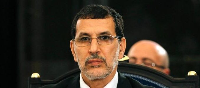 Le Chef du gouvernement, Saâd Eddine El Othmani, Le Chef du gouvernement, Saâd Eddine El Othmani,