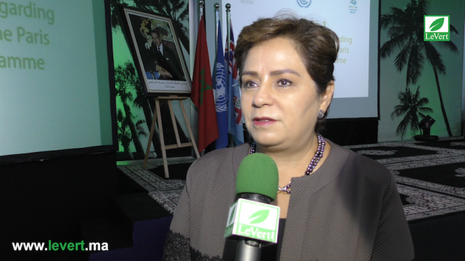 Patricia Espinosa CCNUCC