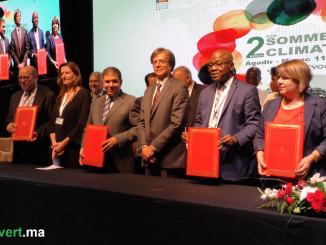 Climate Chance : La mobilisation des élus locaux africains contre le dérèglement climatique
