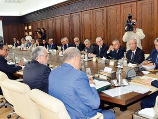 Le Conseil de gouvernement Marocain
