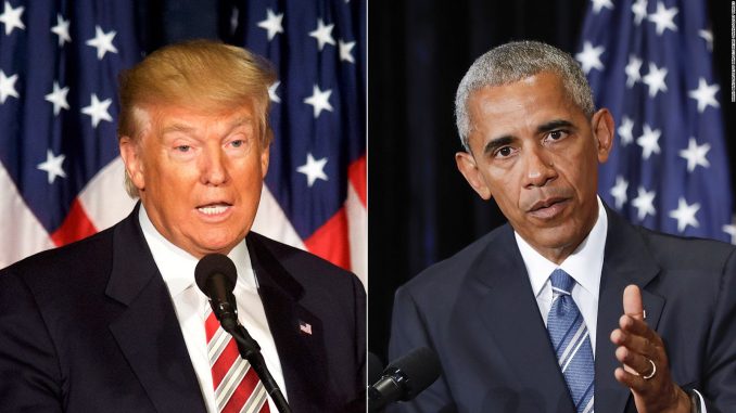 L'administration Trump va abroger le plan climat d'Obama L'administration Trump va abroger le plan climat d'Obama