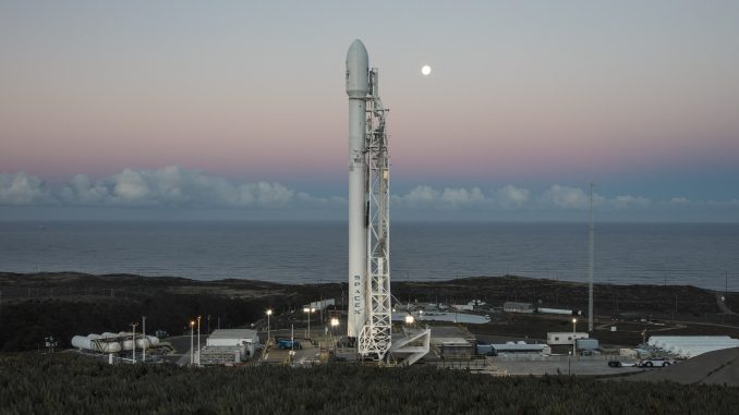 Lancement et atterrissage réussis d'une fusée recyclée de SpaceX