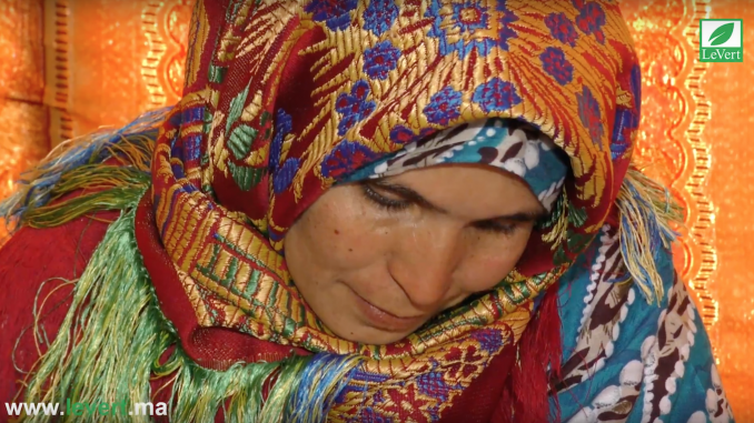 la femme rurale