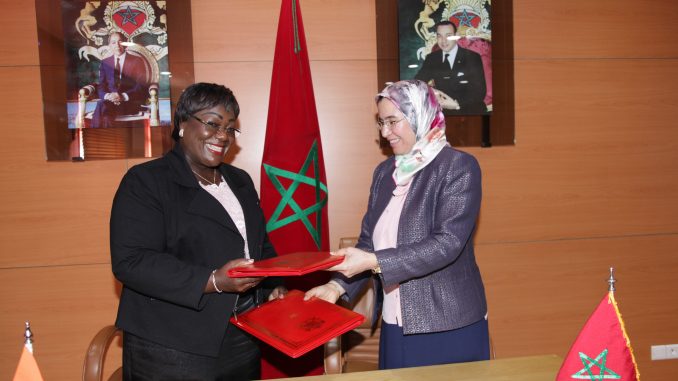 Pollutec Maroc 2017 : Le Maroc et la Côte d'Ivoire signent un accord dans le domaine de l'environnement