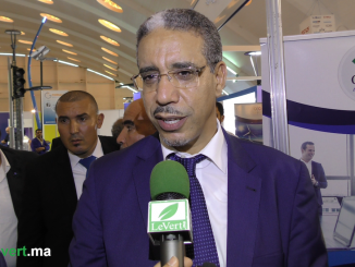 Aziz Rebbah, ministre de l’Energie, des Mines et du Développement durable