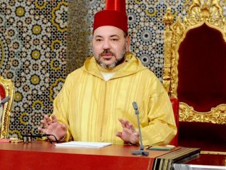 SM le Roi Mohammed 6