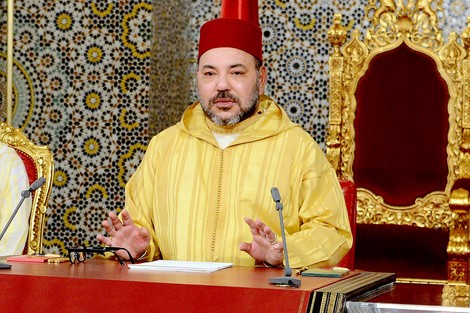 SM le Roi Mohammed 6
